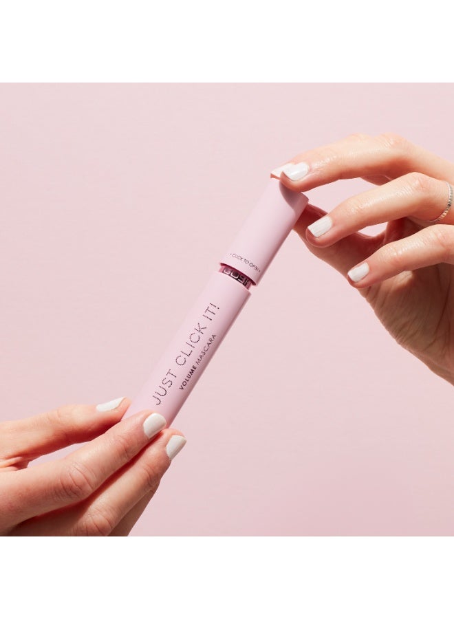 gosh Just Click It! Volume Mascara 001 Black 10Ml - Image 3